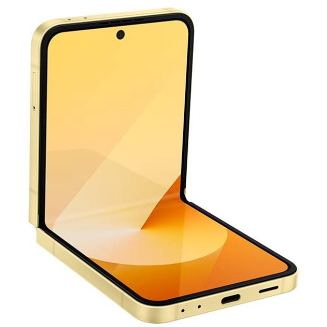 Samsung Galaxy Z Flip6 - 512GB - Yellow - Image 16