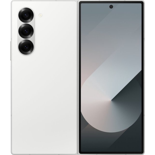 Samsung Galaxy Z Fold6 - 256GB - Silver Shadow - Image 15