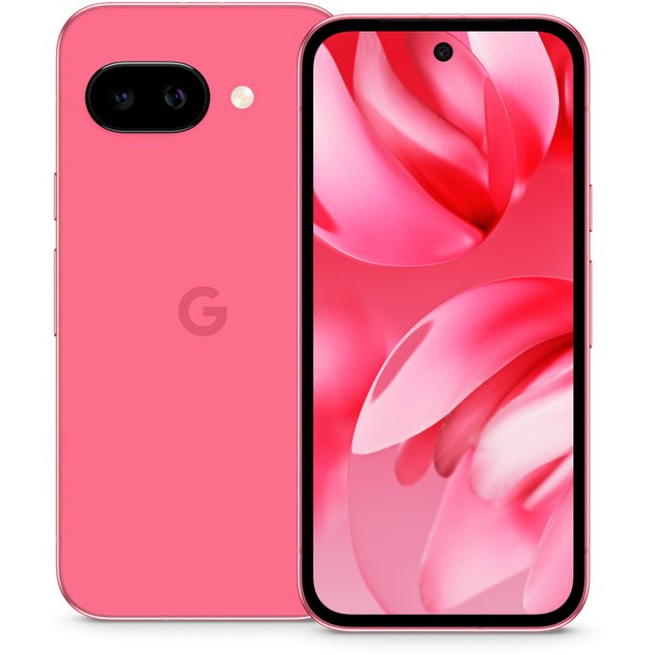 Google Pixel 9a - 128GB - Pink - Image 9