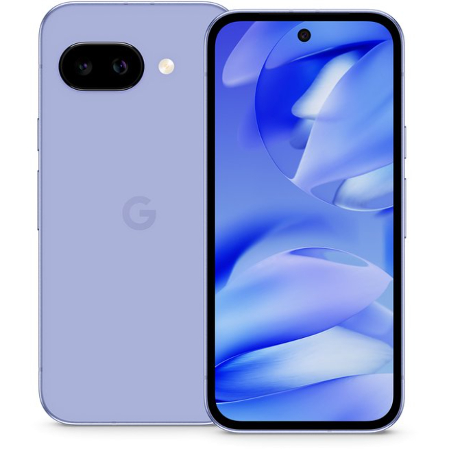 Google Pixel 9a - 256GB - Purple - Image 9