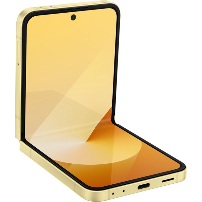 Samsung Galaxy Z Flip6 - 512GB - Yellow - Image 17