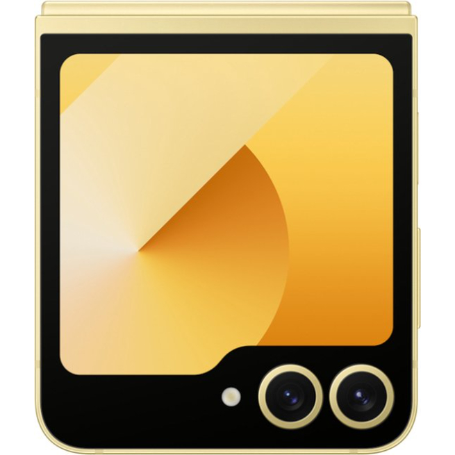 Samsung Galaxy Z Flip6 - 512GB - Yellow - Image 19
