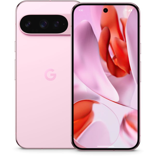 Google Pixel 9 Pro - 128GB - Pink - Image 11