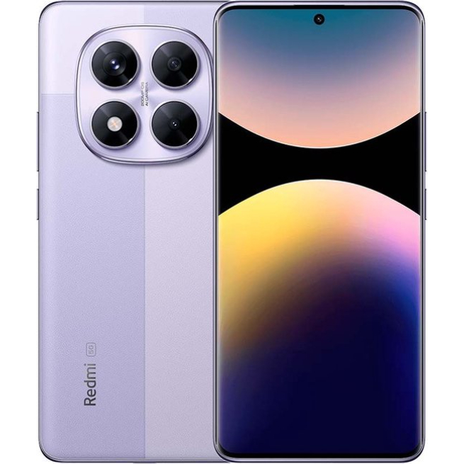 Xiaomi Redmi Note 14 Pro - 5G - 8GB/256GB - Lavender Purple - Image 18