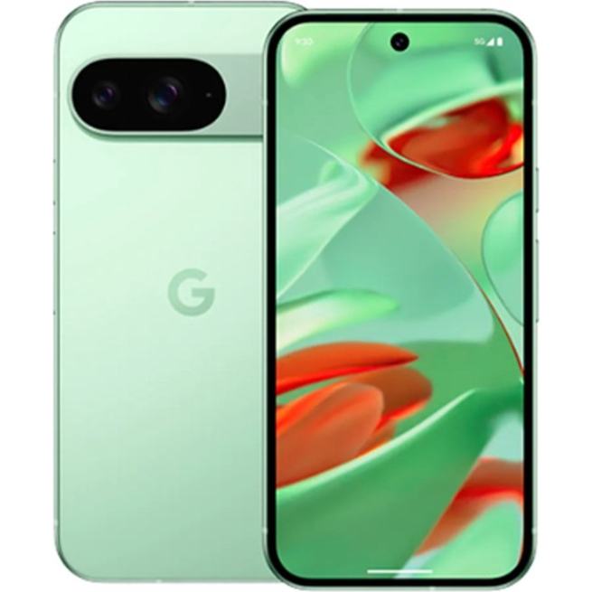 Google Pixel 9 - 256GB - Green - Image 11