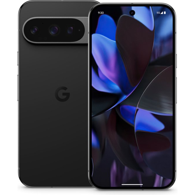 Google Pixel 9 Pro - 256GB - Black - Image 10