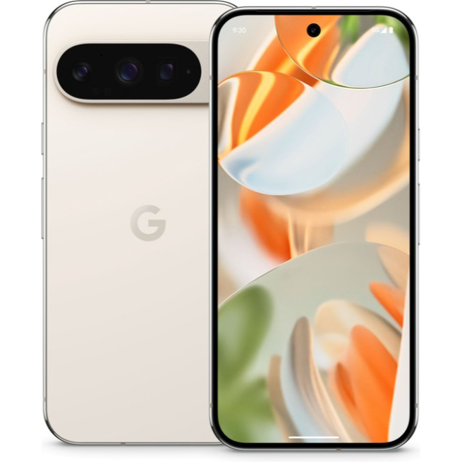 Google Pixel 9 Pro - 256GB - Cream - Image 15