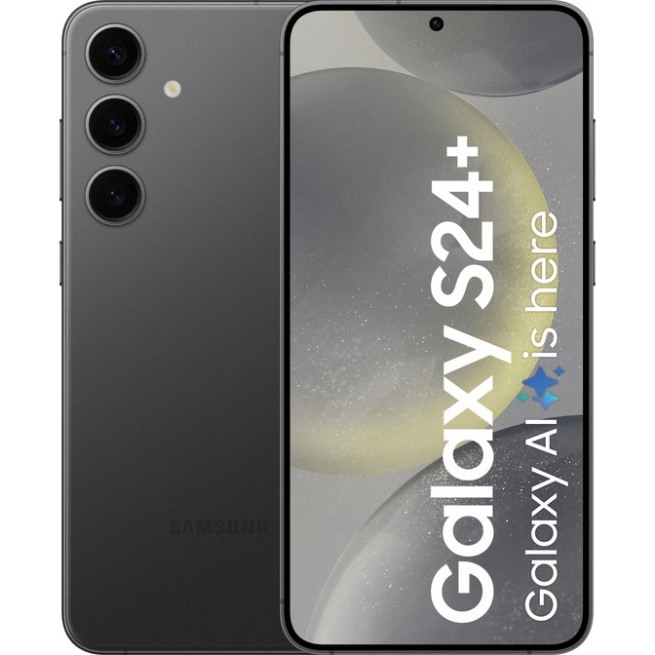 Samsung Galaxy S24 Plus 5G - 256GB - Onyx Black - Image 17