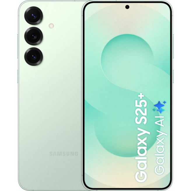 Samsung Galaxy S25 Plus 5G - 256GB - Mint - Image 19