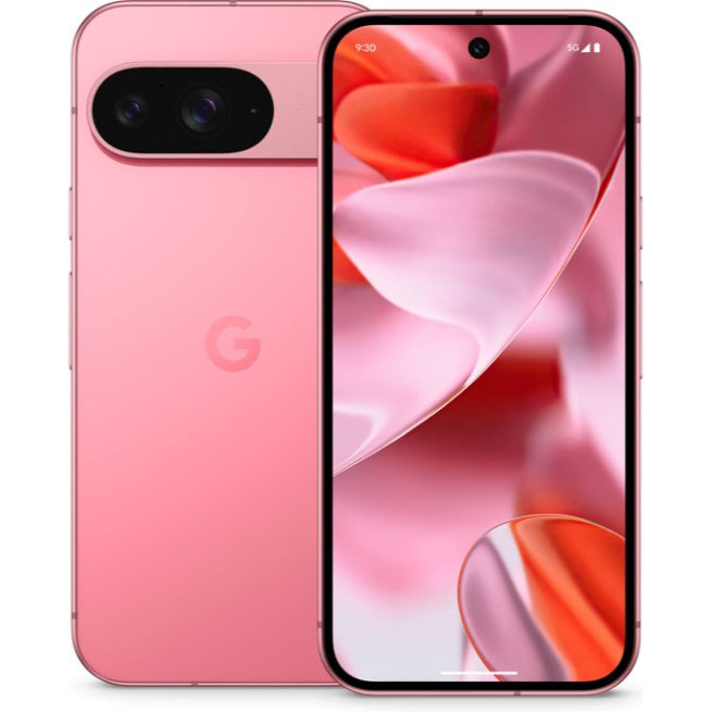 Google Pixel 9 - 256GB - Pink - Image 8