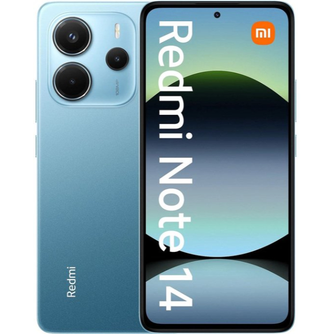 Xiaomi Redmi Note 14 - 8GB/256GB - Ocean Blue - Image 18