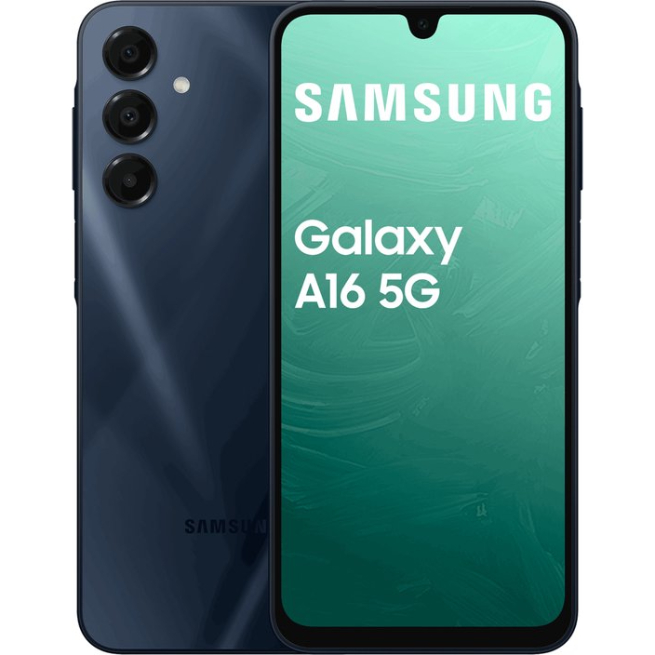 Samsung Galaxy A16 5G (A166) - 256GB - Blue black - Image 17