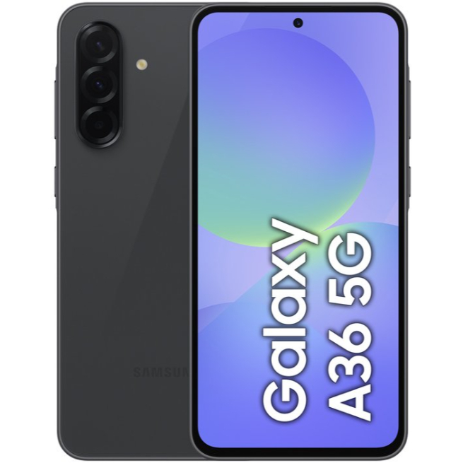 Samsung Galaxy A36 5G - 256GB - Awesome Black - Image 16