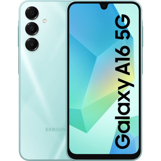 Samsung Galaxy A16 5G (A166) - 256GB - Light green - Image 18
