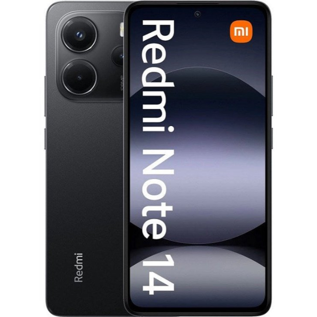 Xiaomi Redmi Note 14 - 8GB/256GB - Midnight Black - Image 20