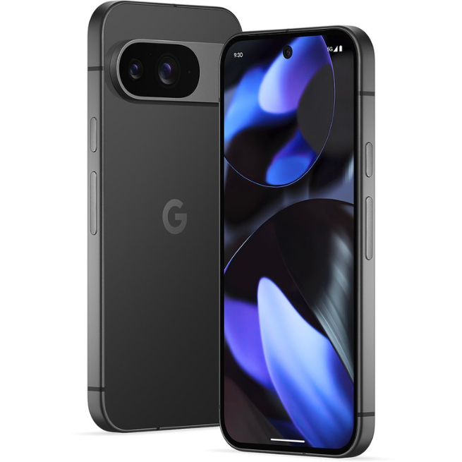 Google Pixel 9 - 256GB - Black - Image 15