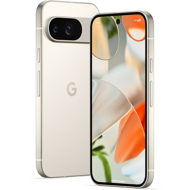 Google Pixel 9 - 128 GB - White - Image 12