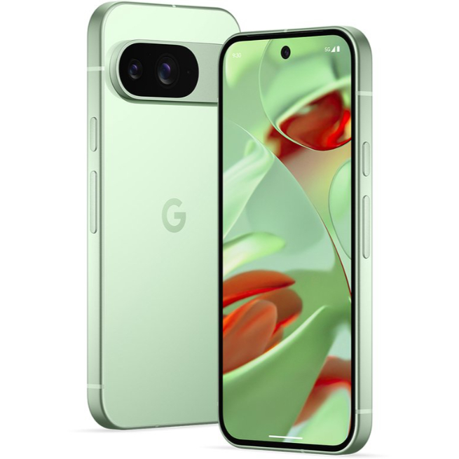 Google Pixel 9 - 256GB - Green - Image 14
