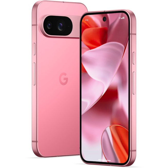 Google Pixel 9 - 256GB - Pink - Image 9