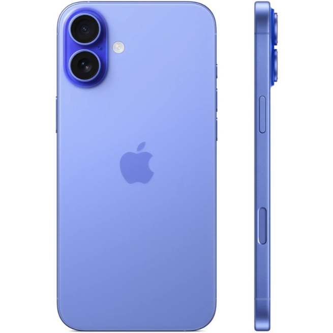 Apple iPhone 16 Plus - 128GB - Blue - Image 11