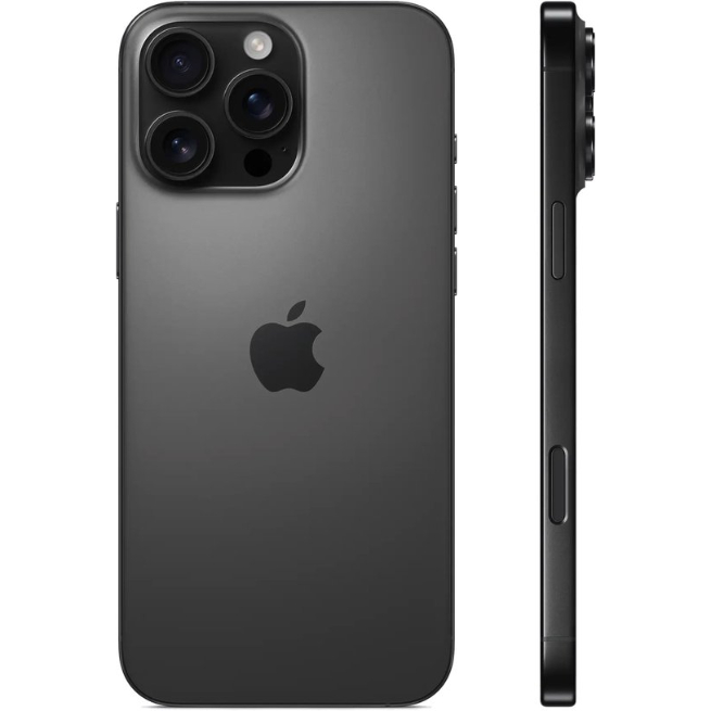 Apple iPhone 16 Pro Max - 512GB - Black Titanium - Image 12
