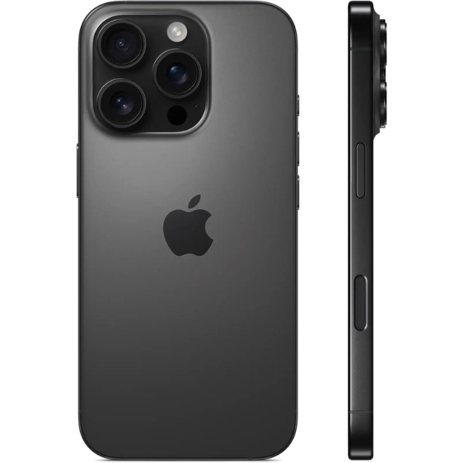 Apple iPhone 16 Pro - 1TB - Black Titanium - Image 12