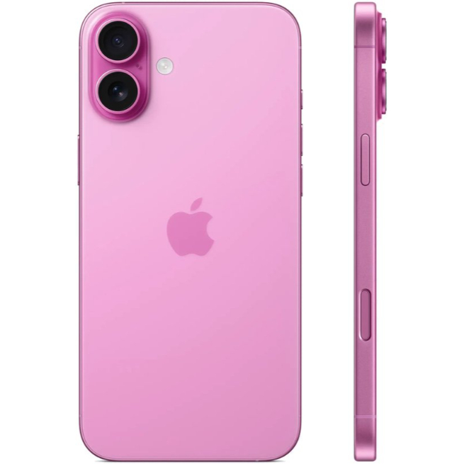 Apple iPhone 16 Plus - 128GB - Pink - Image 12
