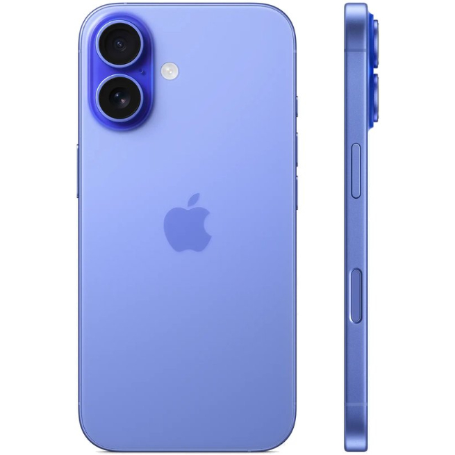 Apple iPhone 16 - 256GB - Blue - Image 11