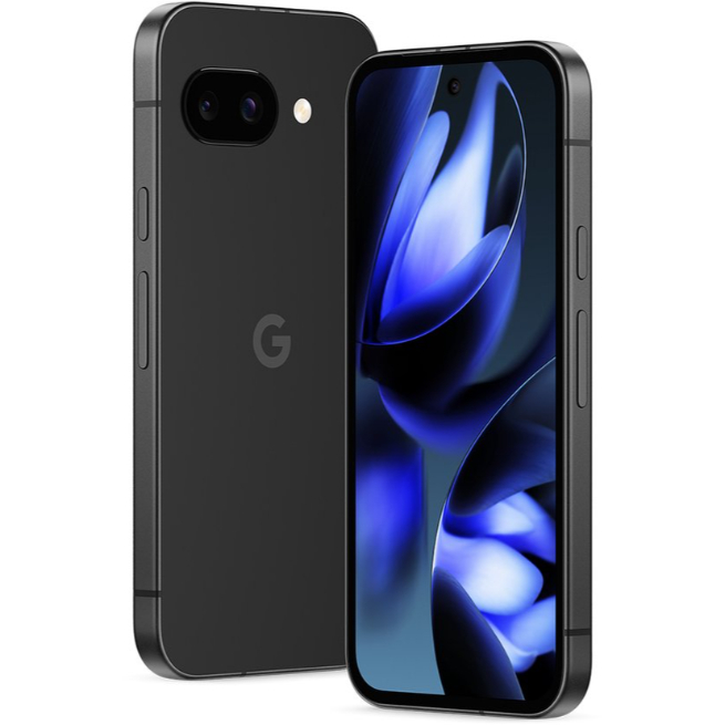 Google Pixel 9a - 128GB - Black - Image 2