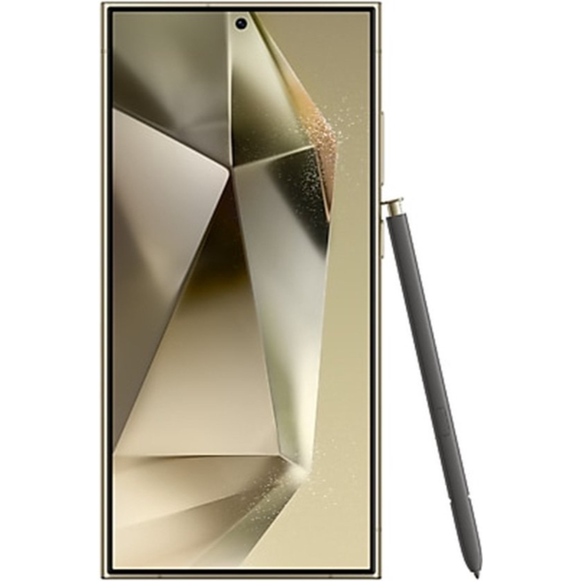 Samsung Galaxy S24 Ultra 5G - 512GB - Titanium Yellow - Image 23