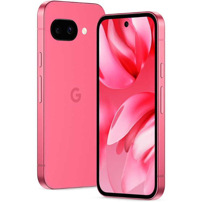 Google Pixel 9a - 128GB - Pink - Image 10