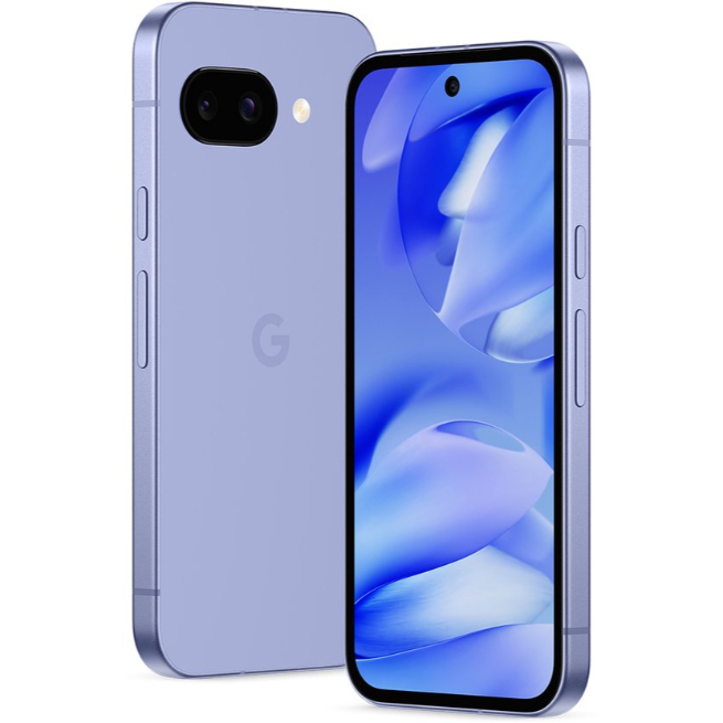 Google Pixel 9a - 256GB - Purple - Image 10