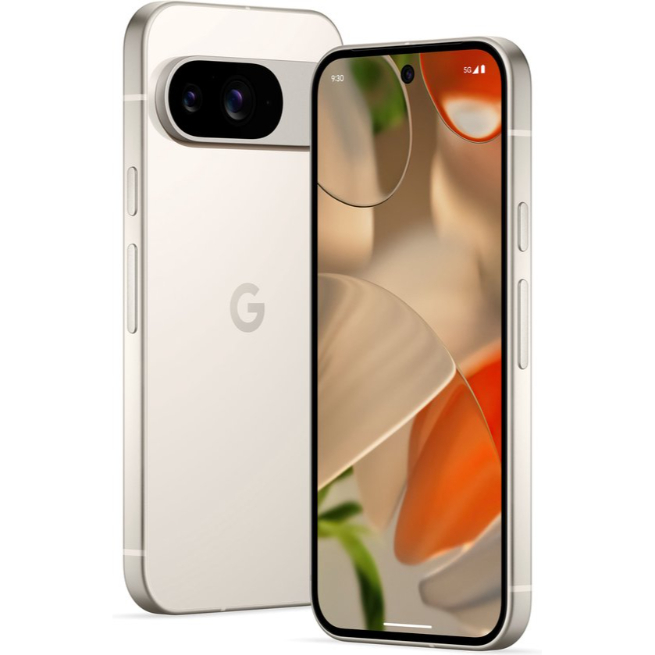 Google Pixel 9 - 128 GB - White - Image 13