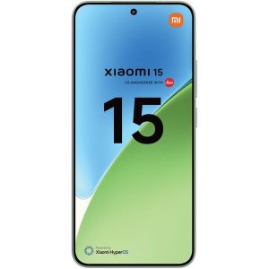 Xiaomi 15 - 512GB - 5G - Green