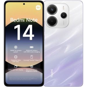 Xiaomi Redmi Note 14 - 8GB/256GB - Mist Purple