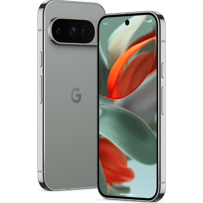Google Pixel 9 Pro - 256GB - Green - Image 9