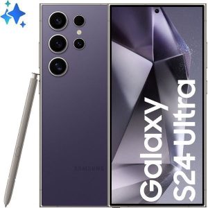 6.8'' FHD+ Dynamic AMOLED 2X, 12GB RAM, 512GB ROM, 200MP+50MP+12MP+10MP/12MP, 5G, 5000 mAh, Titanium Violet