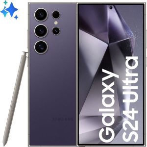 6.8'' FHD+ Dynamic AMOLED 2X, 12GB RAM, 256GB ROM, 200MP+50MP+12MP+10MP/12MP, 5G, 5000 mAh, Titanium Violet