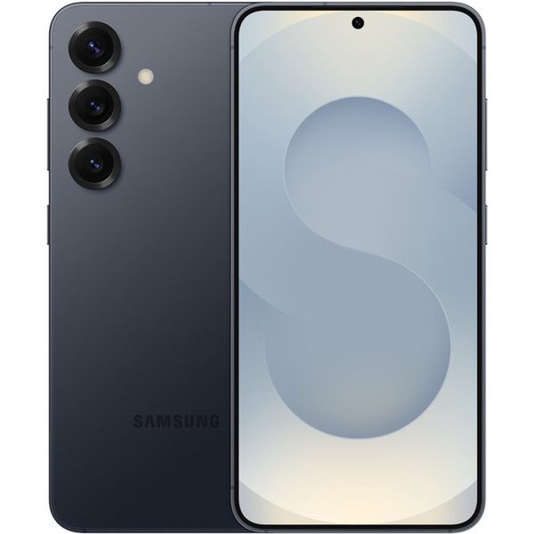 Samsung Galaxy S25 5G - 128GB - Blueblack
