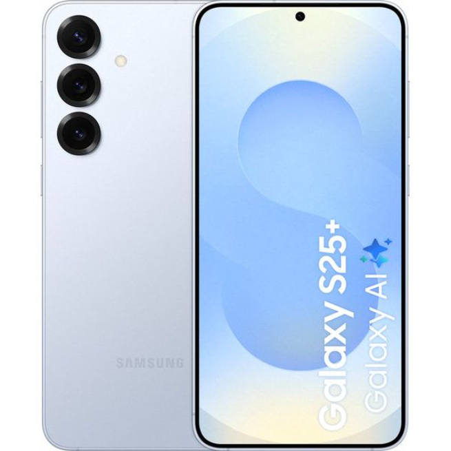Samsung Galaxy S25 Plus 5G - 256GB - Icy Blue - Image 19