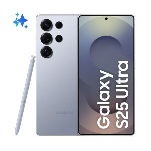 Samsung Galaxy S25 Ultra 5G - 512GB - Titanium Silver Blue
