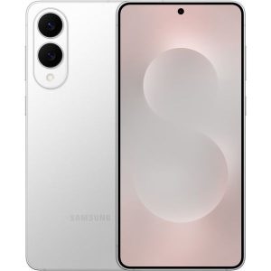 Samsung Galaxy S25 Edge - 256GB - Titanium Silver