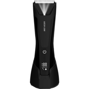 Green Lion Sensitive Pro Body Trimmer - Black