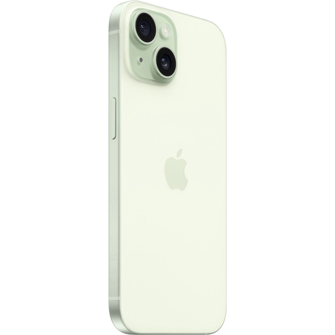 iPhone 15, 6.1" OLED, 2556 x 1179, A16 Bionic, 512GB, Wi‑Fi 6 (802.11ax), Bluetooth 5.3, NFC, 48MP + 12MP Ultra Wide, 12MP TrueDepth, Face ID, IP68, iOS 17 - Image 2