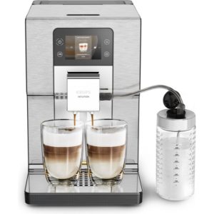 Krups Intuition Experience+ EA877D Fully Automatic 2-in-1 Coffee Machine 3L