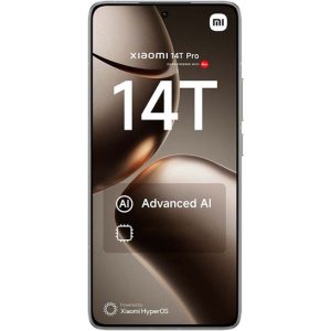 Xiaomi 14T Pro 5G Dual Sim 12/512GB Titan Gray